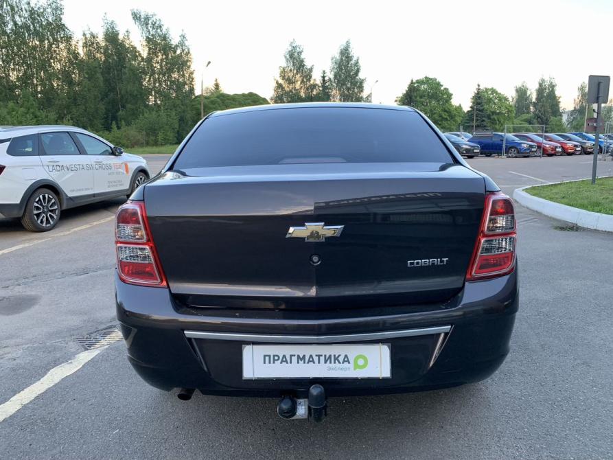 Chevrolet Cobalt II Рестайлинг Великие Луки  - изображение 6