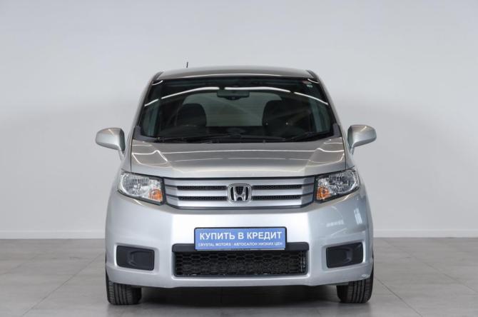 Honda Freed I с пробегом 2010 года, цена 949 000 рублей, 195002 км, компактвэн, Автокод Объявления