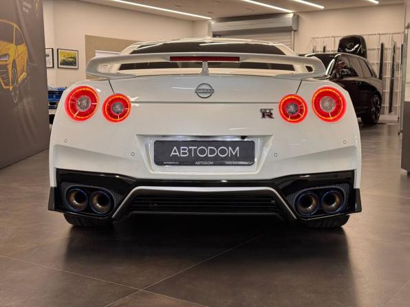 Nissan GT-R I Рестайлинг 3 с пробегом 2022 года, цена 19 900 000 рублей, 480 км, купе, Автокод Объявления