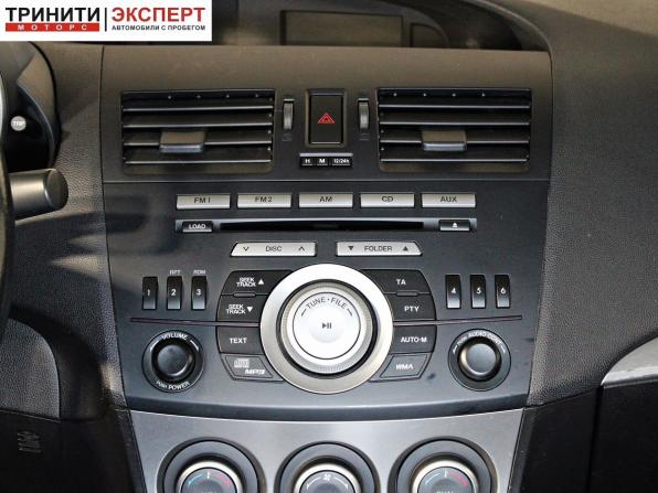 Mazda 3 II (BL) с пробегом 2010 года, цена 897 000 рублей, 171951 км, седан, Автокод Объявления