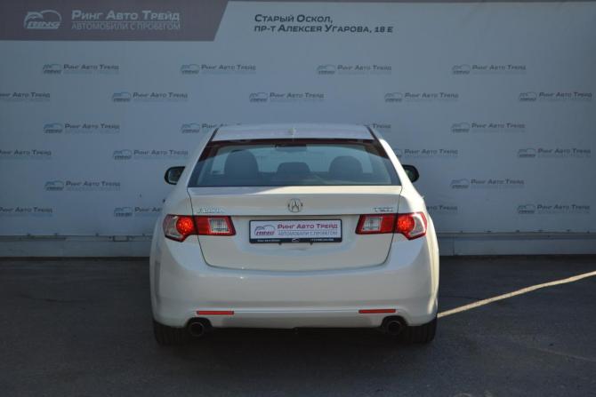 Acura TSX II с пробегом 2009 года, цена 1 007 000 рублей, 235078 км, седан, Автокод Объявления
