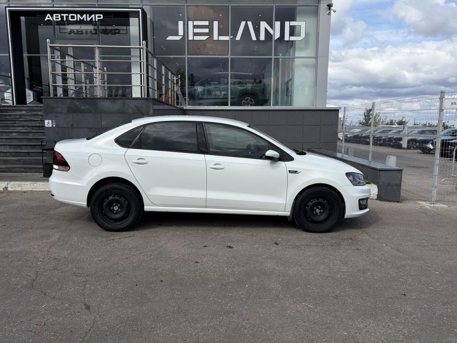 Volkswagen Polo V Рестайлинг Саратов  - изображение 4