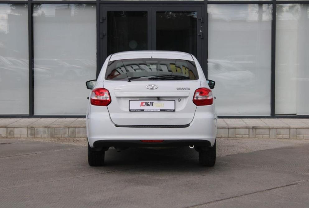 Lada (ВАЗ) Granta I Саратов  - изображение 8