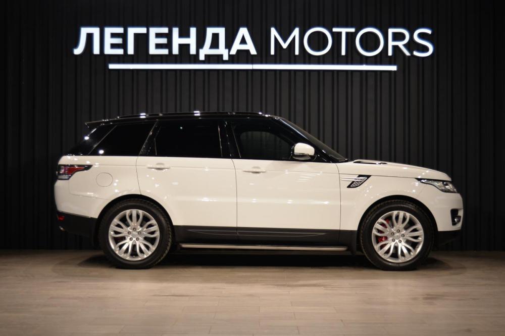 Land Rover Range Rover Sport II Иркутск  - изображение 3