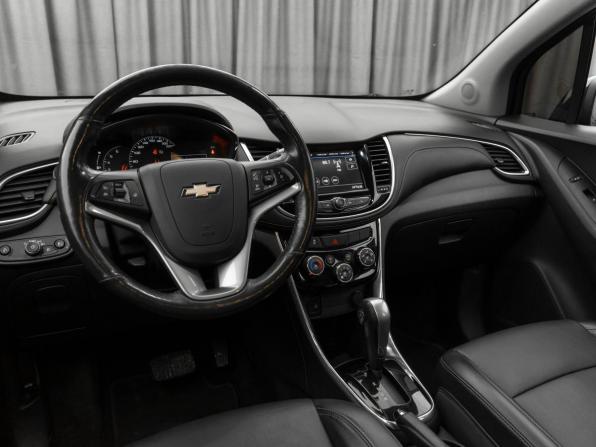Chevrolet Trax I Рестайлинг с пробегом 2020 года, цена 1 750 000 рублей, 95000 км, внедорожник, Автокод Объявления