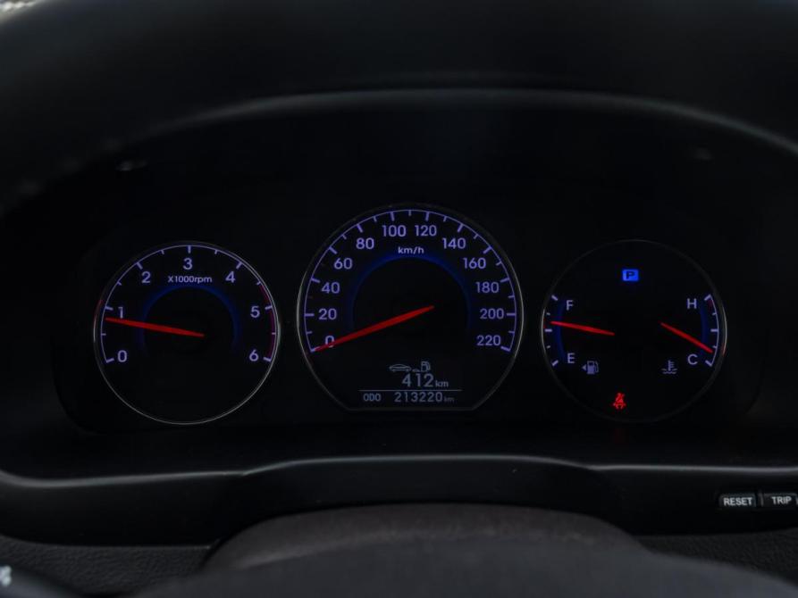 Hyundai Santa Fe II Рестайлинг Москва  - изображение 12