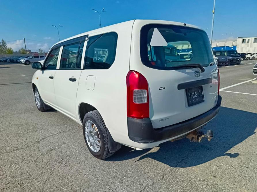 Toyota Probox I Тюмень  - изображение 5