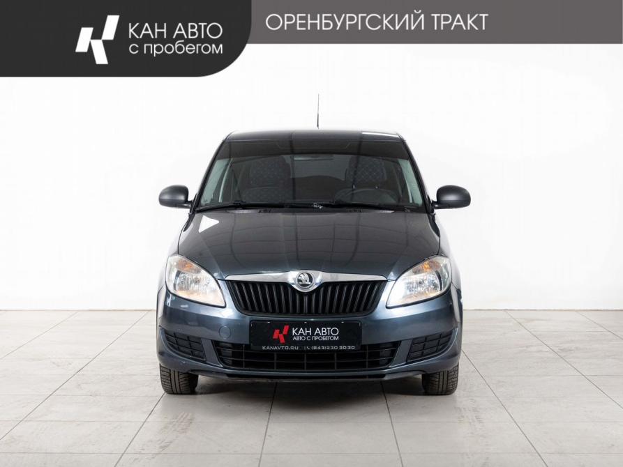 Skoda Fabia II Рестайлинг Казань  - изображение 2