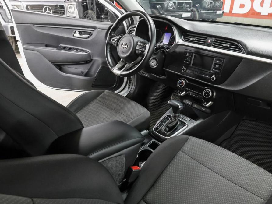 Kia Rio IV Рестайлинг Москва  - изображение 12