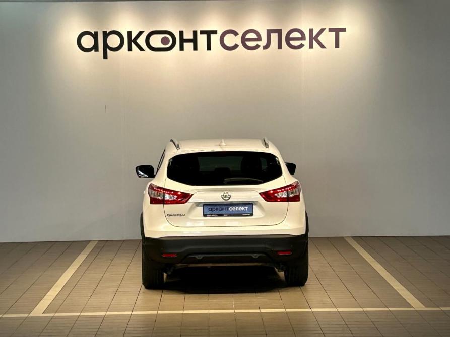 Nissan Qashqai II Рестайлинг Краснодар  - изображение 13
