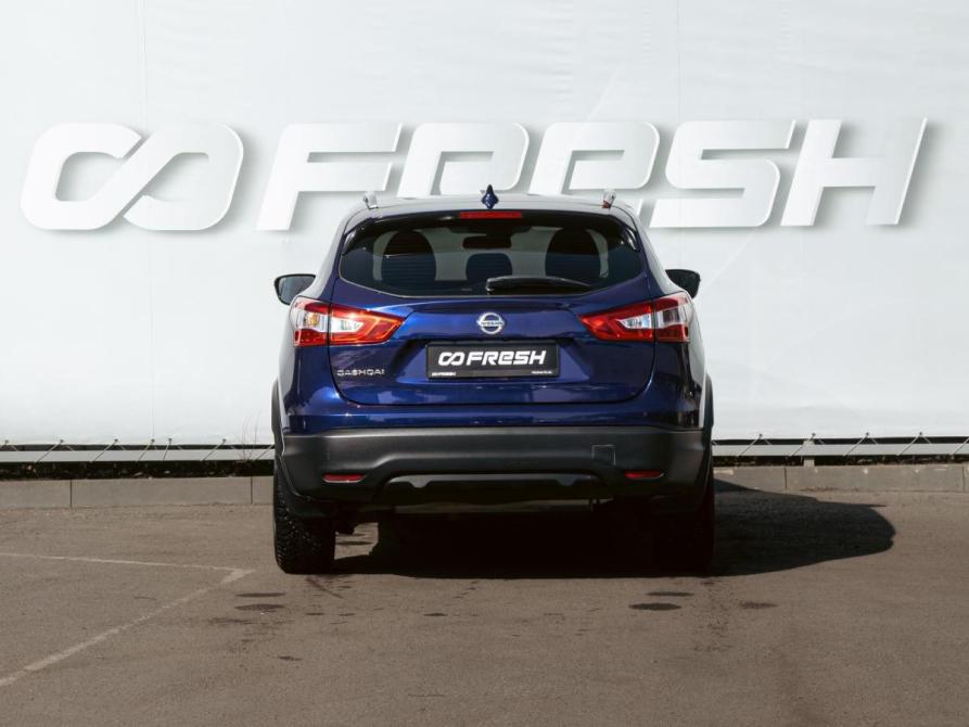 Nissan Qashqai II Волгоград  - изображение 4