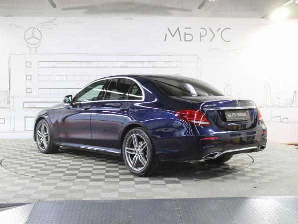 Mercedes-Benz E-Класс V (W213 S213 C238) с пробегом 2020 года, цена 3 570 000 рублей, 135000 км, седан, Автокод Объявления