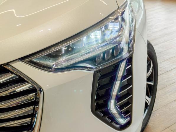 Haval Jolion I с пробегом 2023 года, цена 2 099 000 рублей, 24603 км, внедорожник, Автокод Объявления
