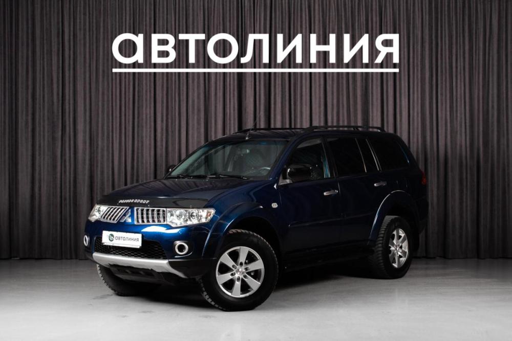 Mitsubishi Pajero Sport II Красноярск  - изображение 2