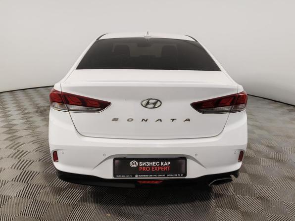 Hyundai Sonata VII (LF) Рестайлинг с пробегом 2019 года, цена 1 679 000 рублей, 90703 км, седан, Автокод Объявления