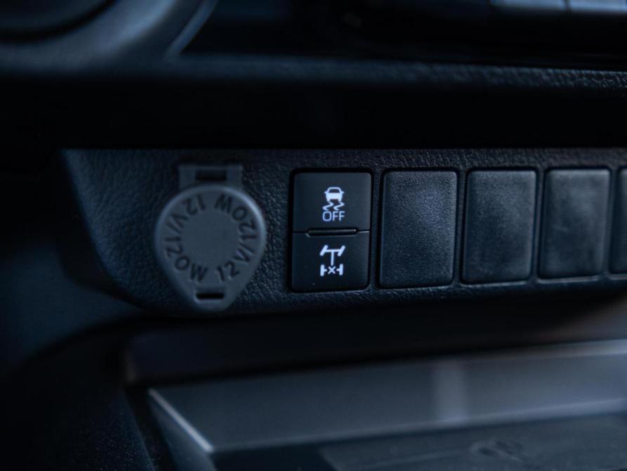 Toyota Hilux VIII Рестайлинг 2 Сочи  - изображение 28