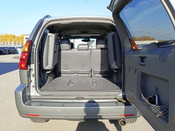 Lexus GX I с пробегом 2003 года, цена 1 775 000 рублей, 474201 км, внедорожник, Автокод Объявления