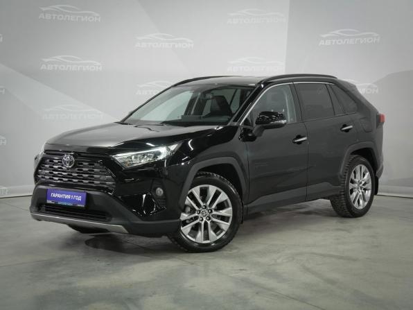 Toyota RAV4 V (XA50) с пробегом 2019 года, цена 2 940 000 рублей, 131000 км, внедорожник, Автокод Объявления