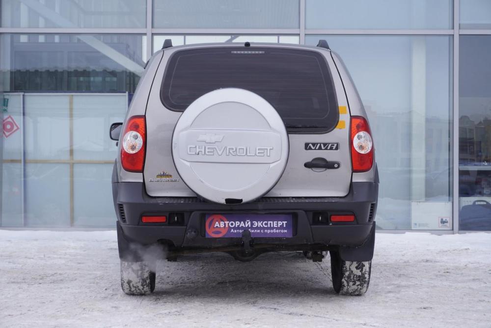 Chevrolet Niva I Рестайлинг Ульяновск  - изображение 6
