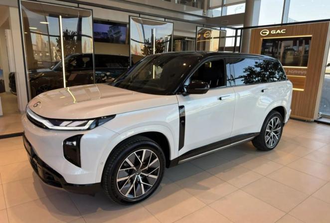 Новый GAC S7 2026 года, цена 6 299 000 рублей, внедорожник, Автокод Объявления