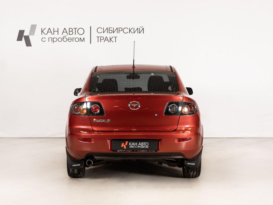 Mazda 3 I (BK) Казань  - изображение 4