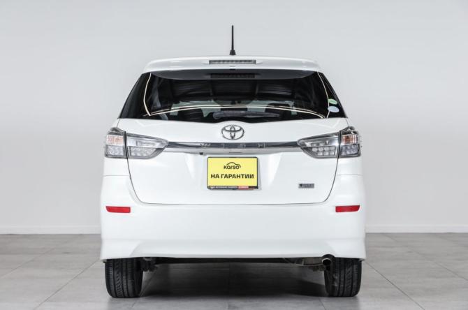 Toyota Wish II Рестайлинг с пробегом 2012 года, цена 1 399 000 рублей, 150407 км, минивэн, Автокод Объявления