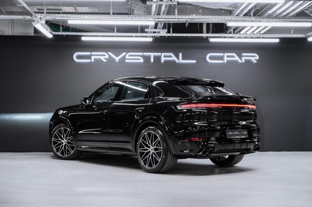 Porsche Cayenne III Рестайлинг Москва  - изображение 3