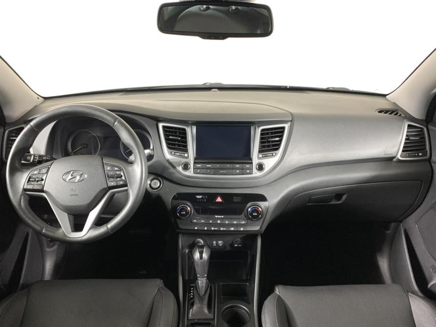 Hyundai Tucson III Москва  - изображение 12