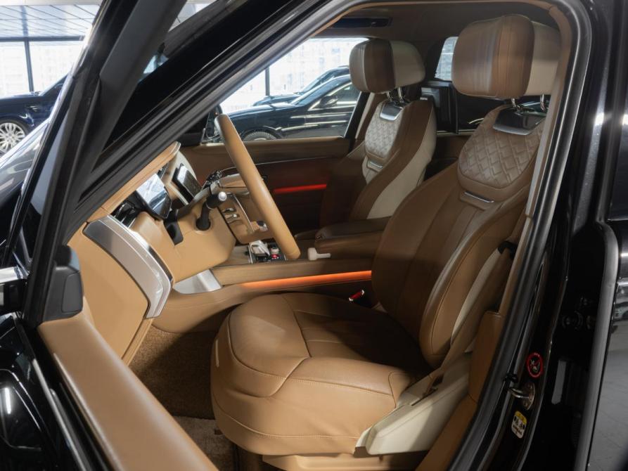Land Rover Range Rover V Санкт-Петербург  - изображение 9