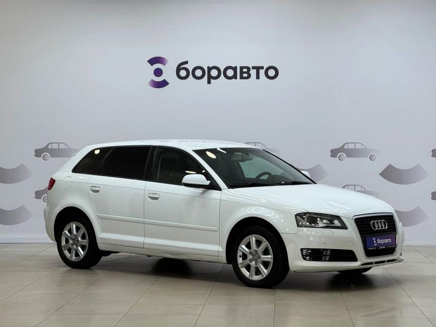 Audi A3 II (8P) Рестайлинг 2 Ставрополь  - изображение 3