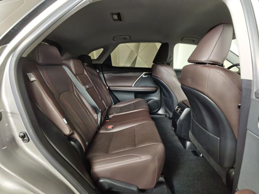 Lexus RX IV Рестайлинг Москва  - изображение 16