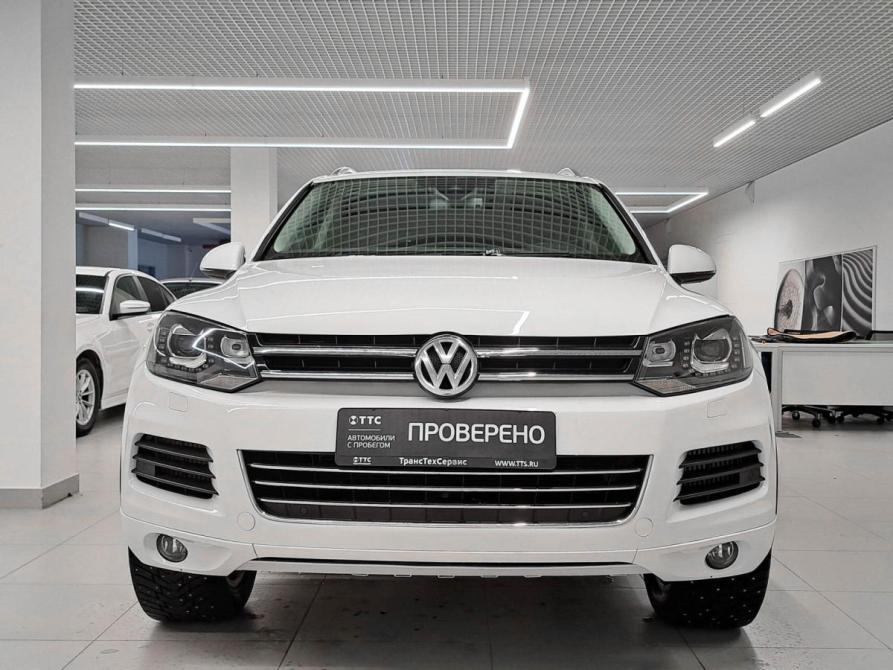 Volkswagen Touareg II Казань  - изображение 2
