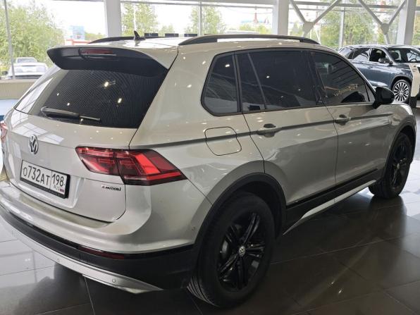 Volkswagen Tiguan II с пробегом 2020 года, цена 3 150 000 рублей, 81000 км, внедорожник, Автокод Объявления