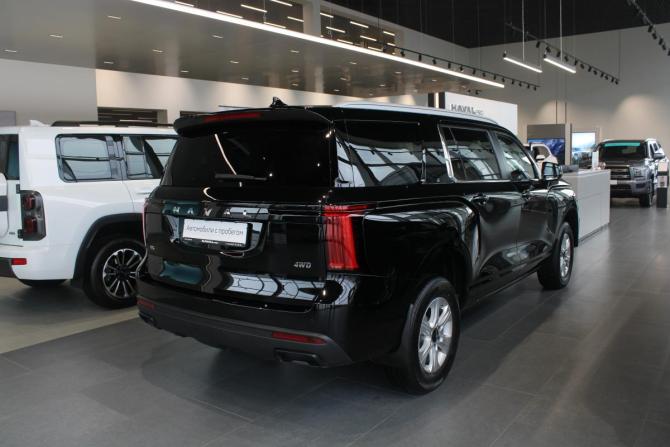 Haval H5 II с пробегом 2024 года, цена 3 479 000 рублей, 4727 км, внедорожник, Автокод Объявления