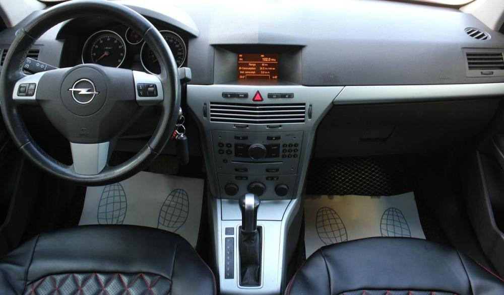 Opel Astra H Рестайлинг Октябрьский  - изображение 9