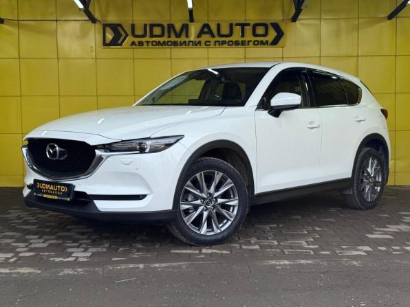 Mazda CX-5 II Рестайлинг с пробегом 2021 года, цена 3 349 000 рублей, 147839 км, внедорожник, Автокод Объявления