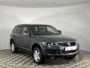 Volkswagen Touareg I Рестайлинг Воронеж  - изображение 21
