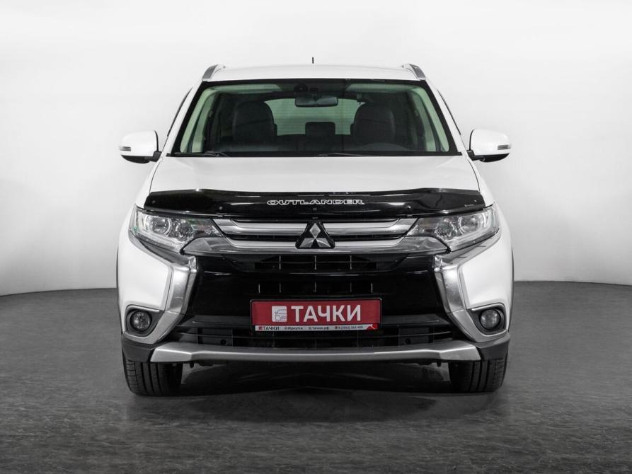 Mitsubishi Outlander III Рестайлинг 2 Иркутск  - изображение 2