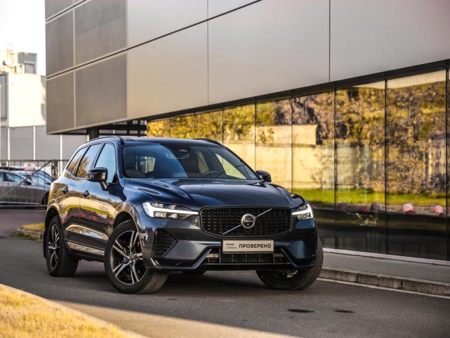 Volvo XC60 II Рестайлинг Санкт-Петербург  - изображение 1