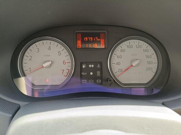Renault Sandero I с пробегом 2014 года, цена 549 000 рублей, 197917 км, хэтчбек, Автокод Объявления