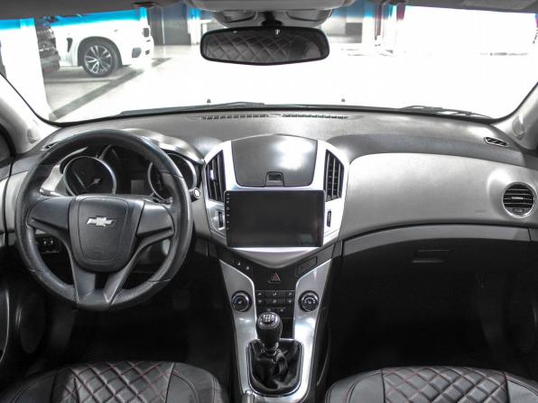 Chevrolet Cruze I Рестайлинг с пробегом 2013 года, цена 849 900 рублей, 187000 км, седан, Автокод Объявления