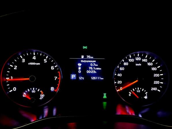 Kia Sportage IV Рестайлинг с пробегом 2018 года, цена 2 010 000 рублей, 126111 км, внедорожник, Автокод Объявления