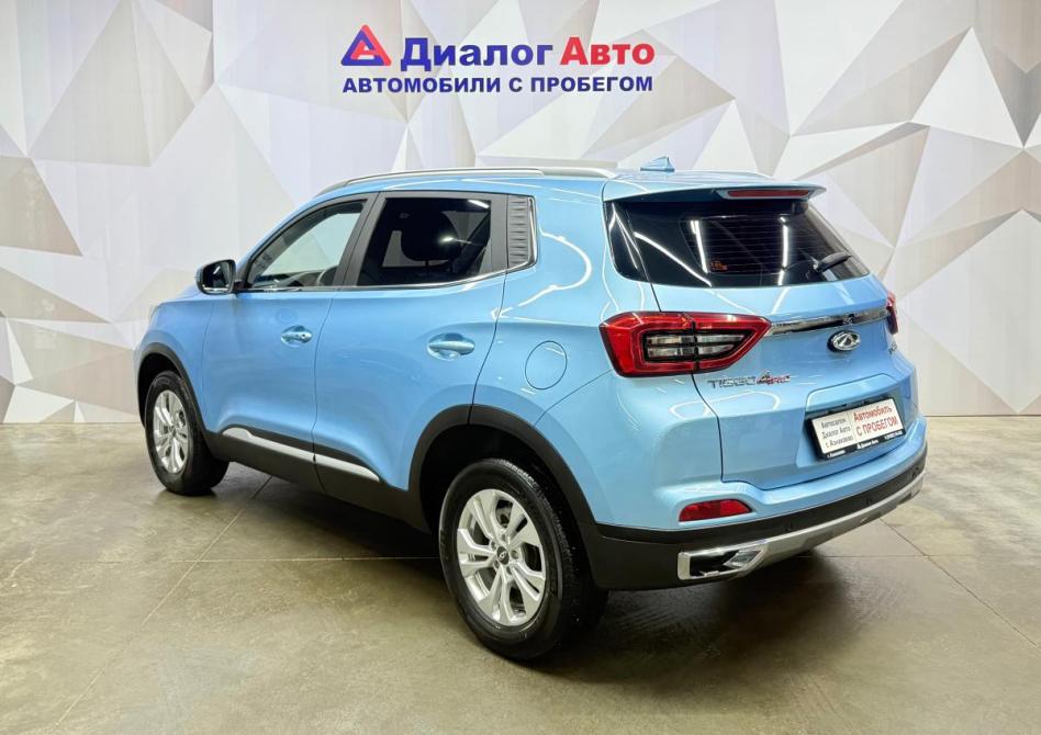 Chery Tiggo 4 Pro I Азнакаево  - изображение 5