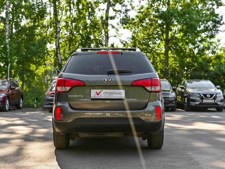 Kia Sorento II Рестайлинг Санкт-Петербург  - изображение 4