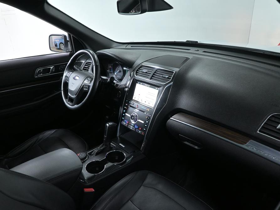 Ford Explorer V Рестайлинг Москва  - изображение 8