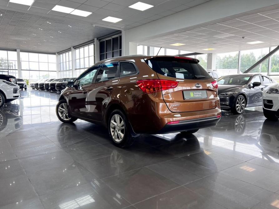 Kia Ceed II Рестайлинг Тверь  - изображение 6
