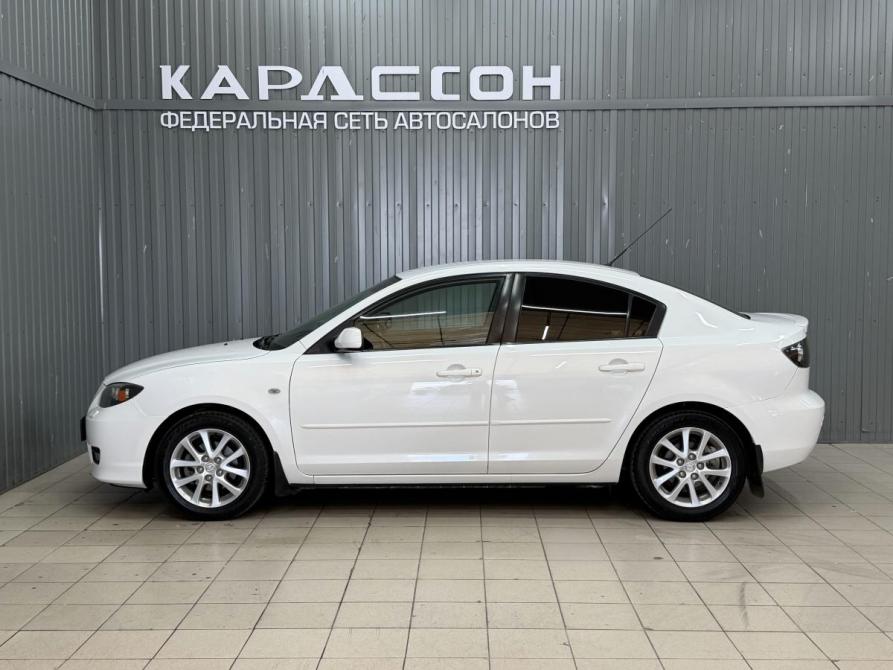 Mazda 3 I (BK) Рестайлинг Магнитогорск  - изображение 5
