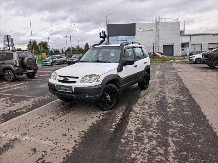 Chevrolet Niva I Рестайлинг Ярославль  - изображение 1