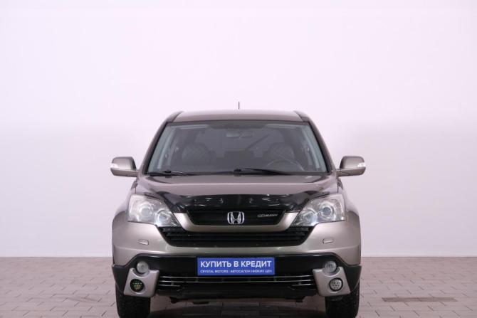 Honda CR-V III с пробегом 2008 года, цена 929 000 рублей, 355000 км, внедорожник, Автокод Объявления