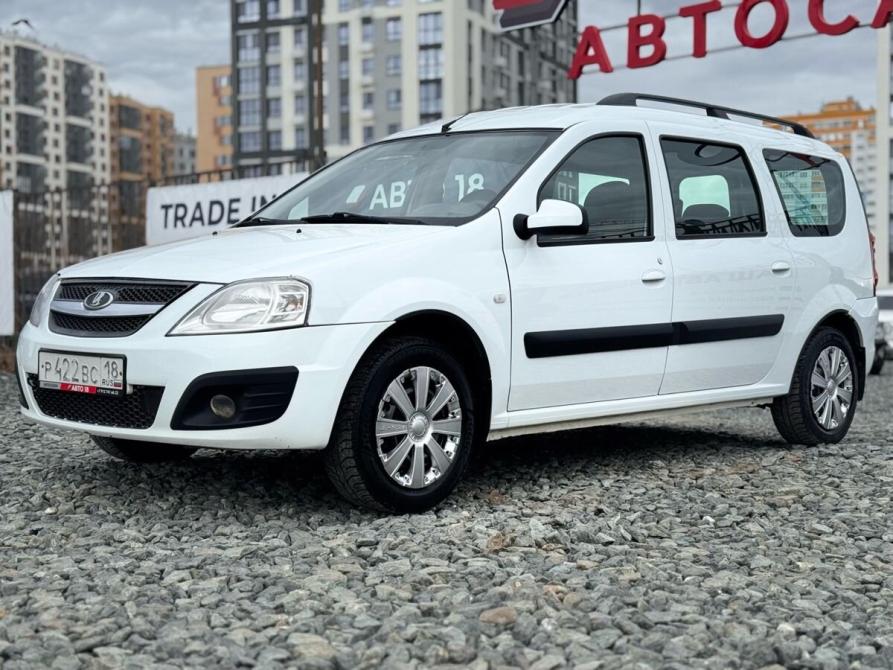 Lada (ВАЗ) Largus I Ижевск  - изображение 4